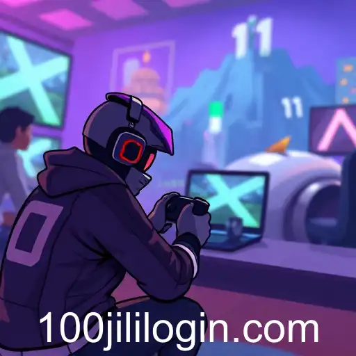 The Rise of 100jili in the Gaming World