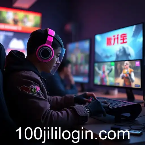 100jili: Revolutionizing Online Gaming in 2025
