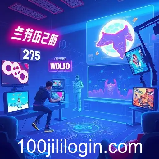 The Rise of 100jili in Online Gaming