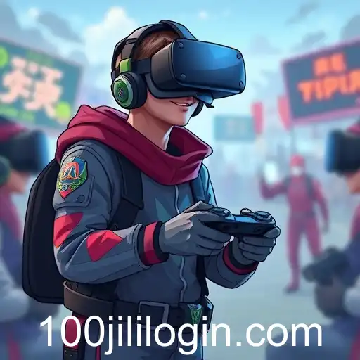 Digital Gaming Trends and the Rise of 100jili