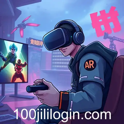 The Evolution of 100jili in the Gaming Landscape