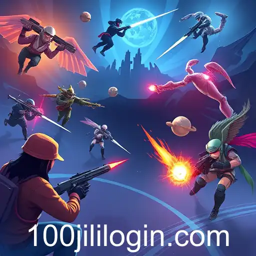 Exploring the '100jili' Multiplayer Game Category: A Digital Playground