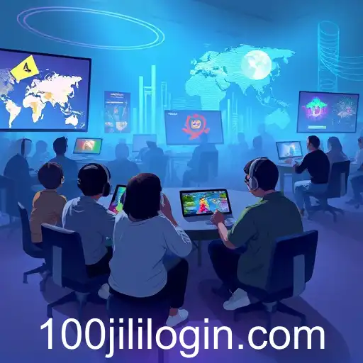 100jili: Transforming The Landscape of Online Gaming