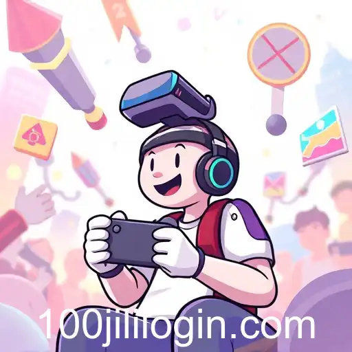 Revitalizing Online Gaming with 100jili