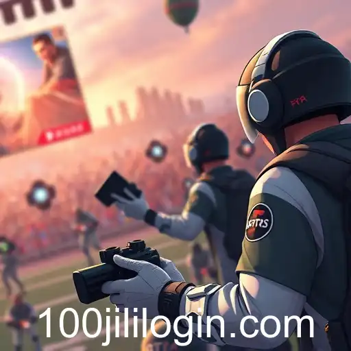 The Rise of 100jili in Gaming