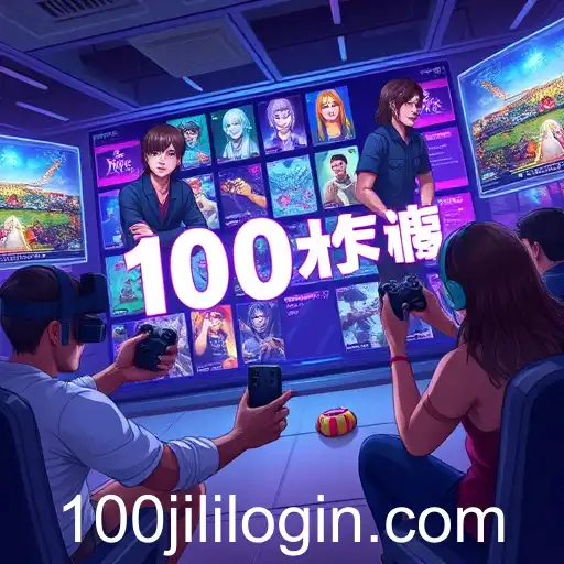 Exploring the Rise of 100jili: A Digital Gaming Phenomenon