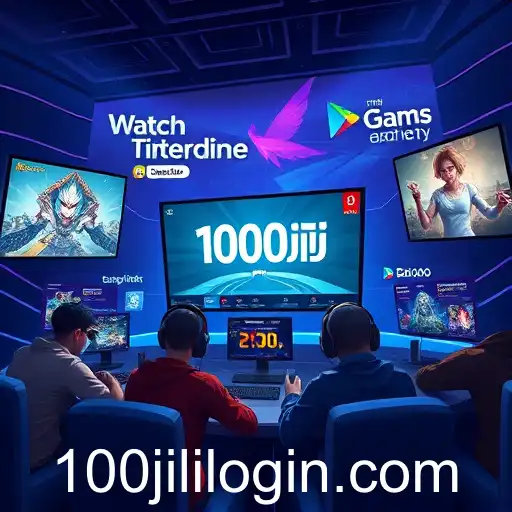 The Rise of 100jili in Online Gaming