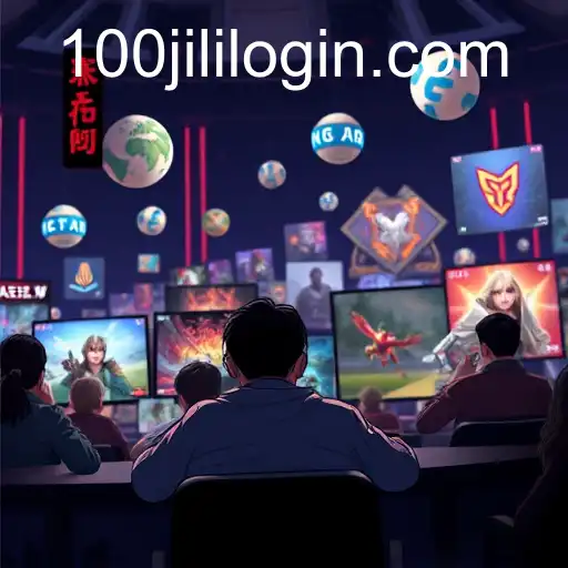 The Rise of Online Platforms in Gaming: A Spotlight on 100jili