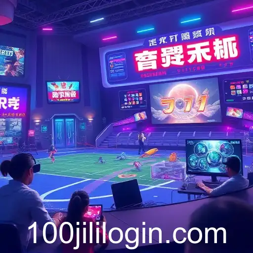 Rising Trends in Online Gaming: A Look at 100jili